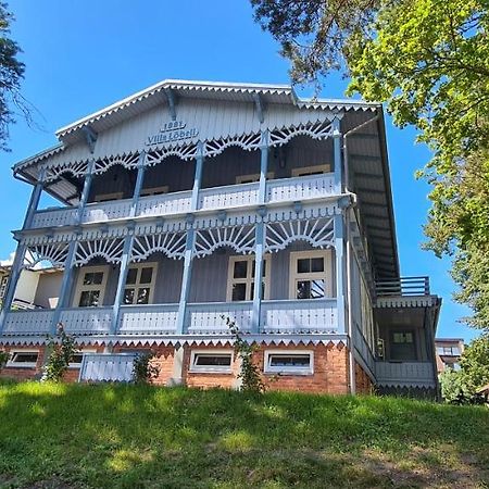Juodkrantė Villa Loebel 1881 المظهر الخارجي الصورة